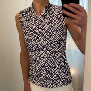 J.McLaughlin Sleeveless Top